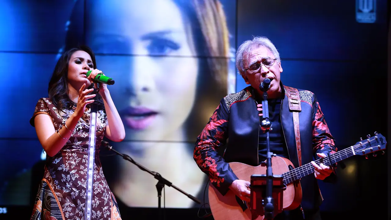 [Bintang] Geisha dan Iwan Fals