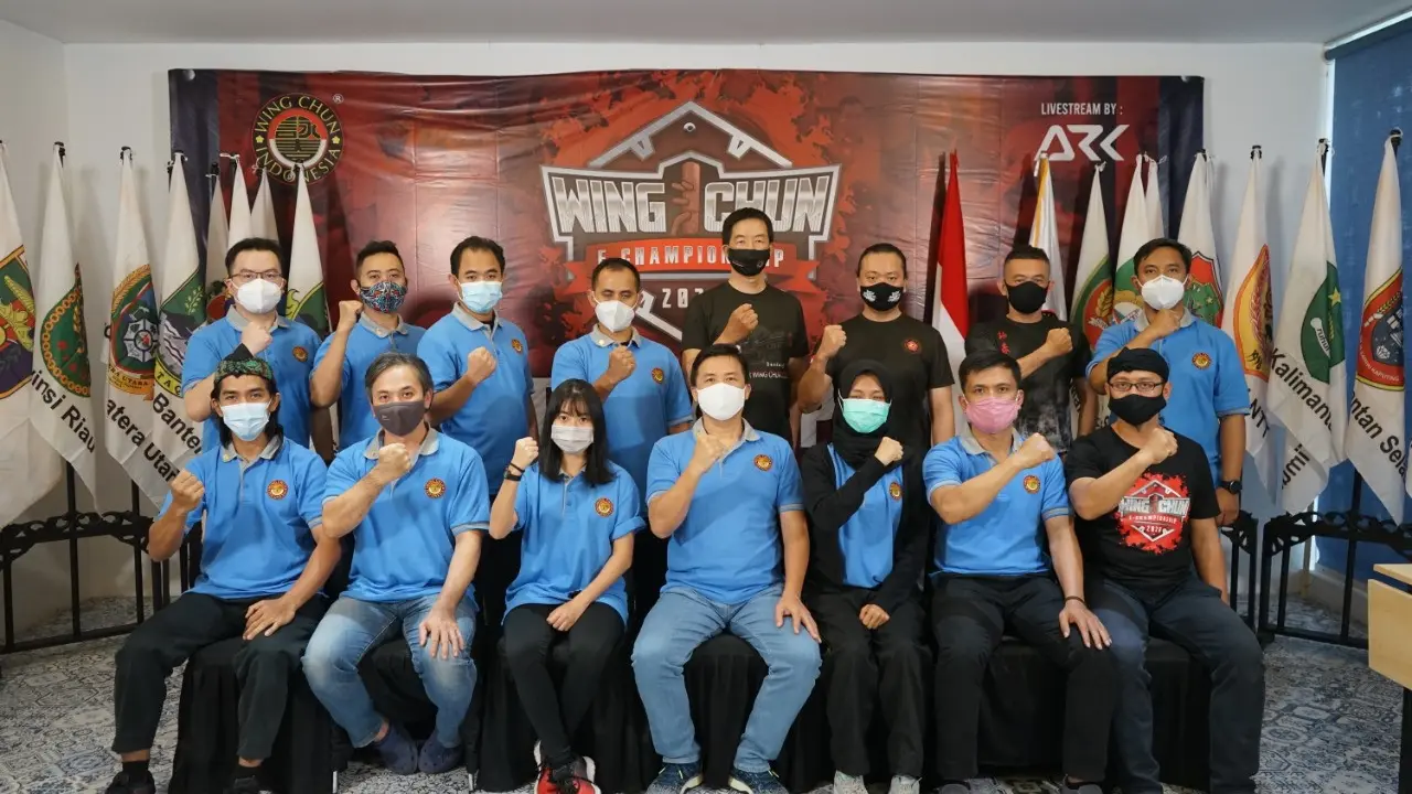 Federasi Wing Chun Indonesia
