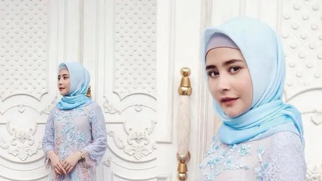 10 Model Baju Gamis Brokat Modern, Elegan untuk Kondangan