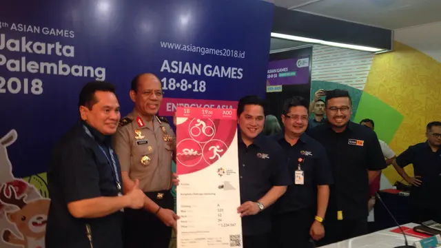 Asian Games 2018