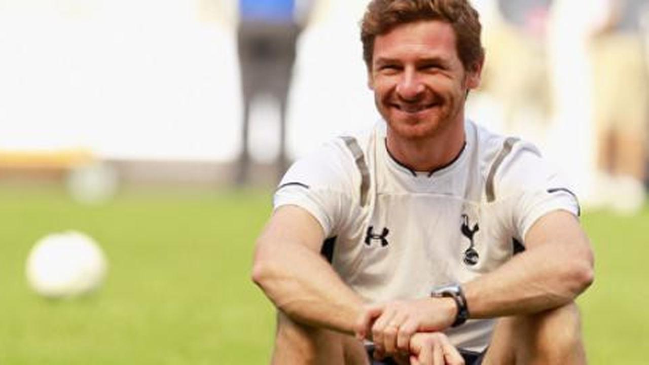 AVB ingin buang lima pemain demi Damiao