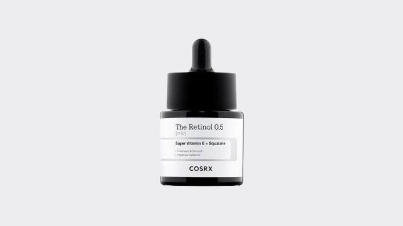 4. COSRX The Retinol 0.5 Oil (20  ml) - Rp415.000
