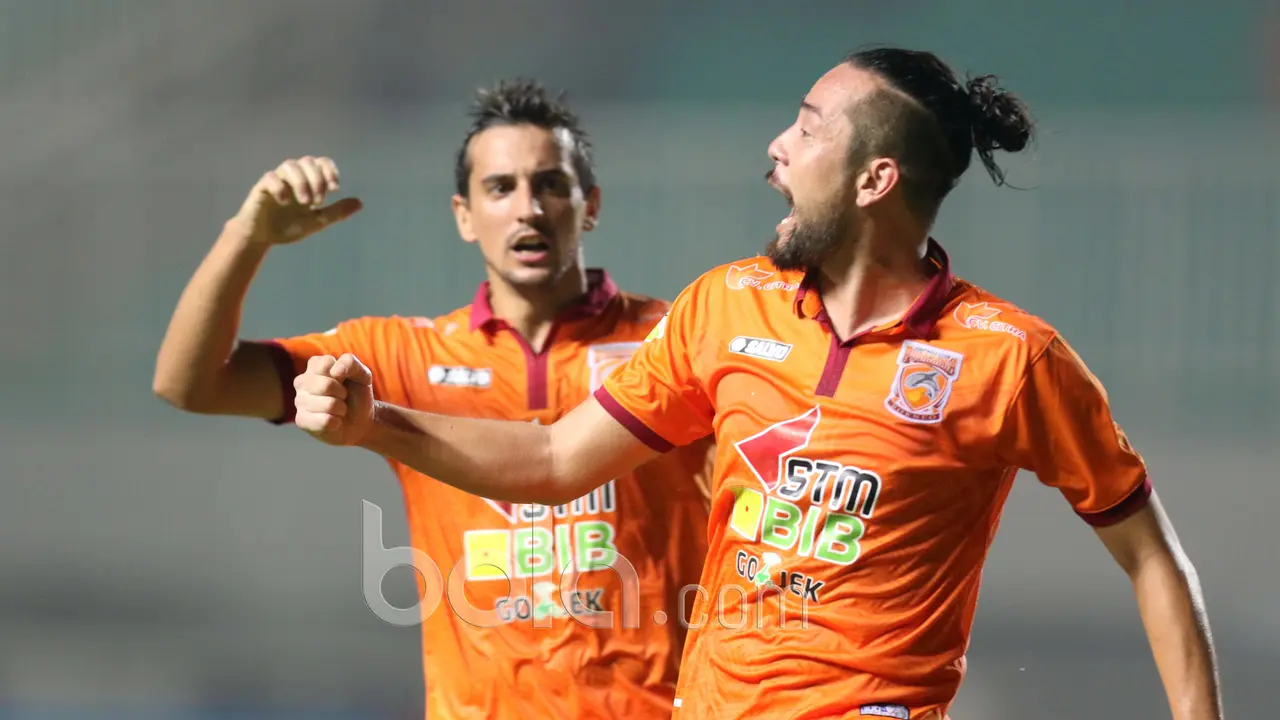 Liga 1 Indonesia, PS TNI, PBFC, Bola.com, Kunihiro Yamashita