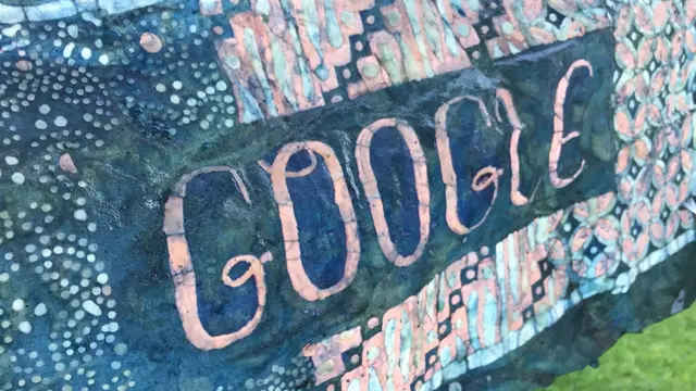 Google Doodle Semarakkan Hari Batik Nasional