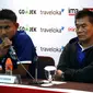 Subangkit yakin PSIS bisa kalahkan PSMS di semifinal Liga 2 (Liputan6.com/Kukuh Saokani)