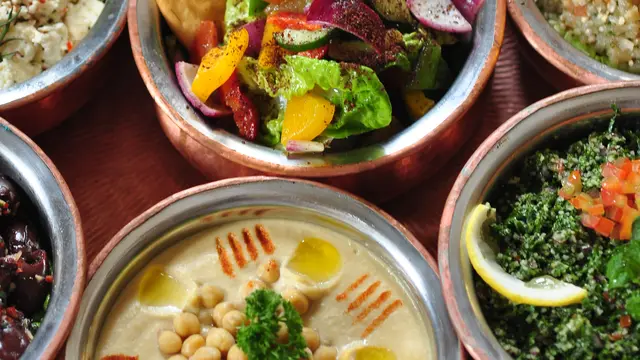 Pilihan Menu Berbuka Puasa dengan Sentuhan Khas Arab di Jakarta