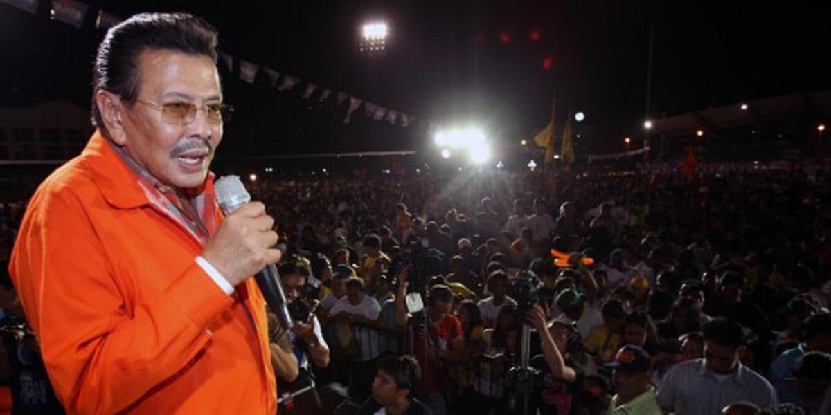 Joseph Estrada