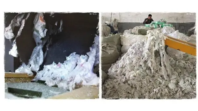 Bahan Baku Daur Ulang
