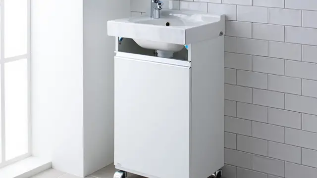 Vanity Kamar Mandi