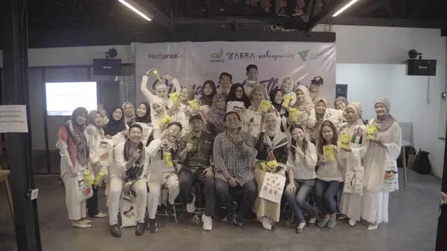 Dompet Dhuafa Gelar Humanity Gathering di Bandung