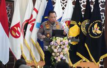 Saat Kapolri Tunjuk Komjen Fadil Imran dan Syahardiantoro Ditanya Calon Wakapolri: 'Ini Pilih Nih
