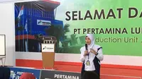 Ambisi PT Pertamina Lubricants Jadi Perusahaan Kelas Dunia