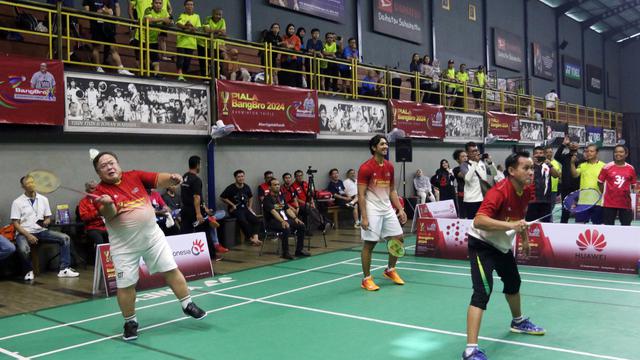 Piala BangBro Badminton Triple 2024