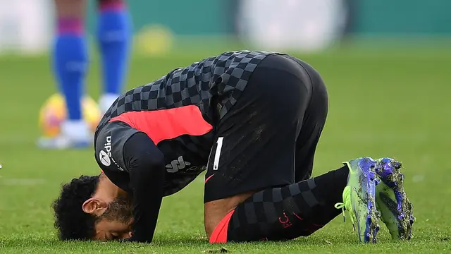 Potret Peristiwa Menarik Liga Inggris Pekan Ini