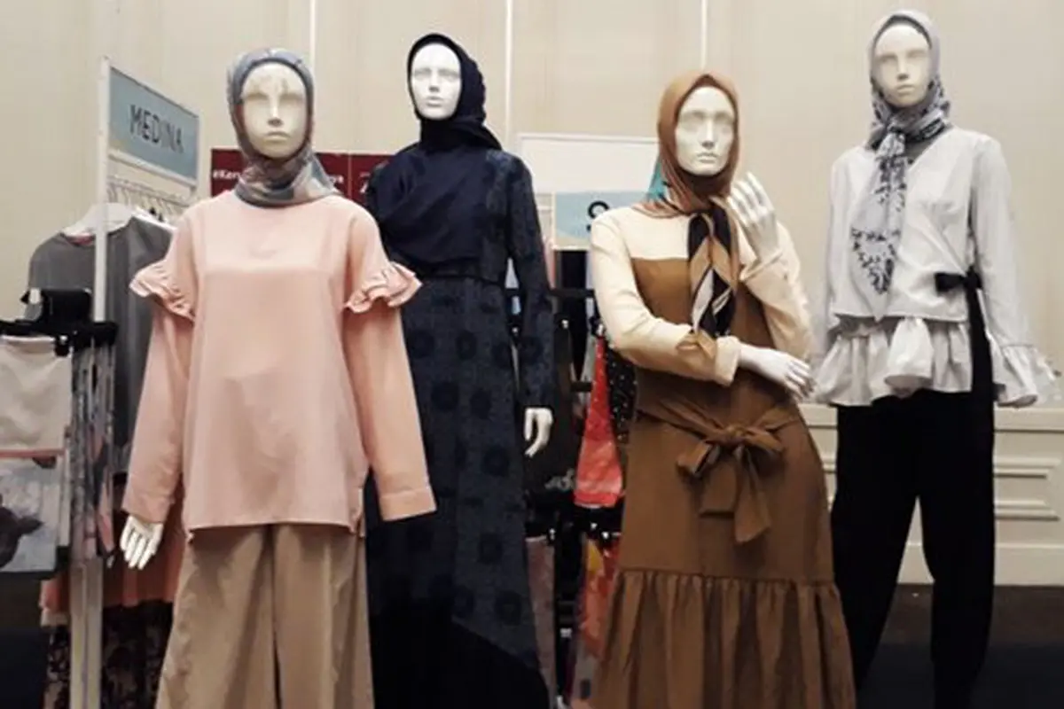Hijab ini jadi tren 2018/copyright: Vemale.com