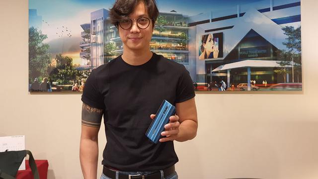 Simak Keseruan Event First Sale OPPO Reno2 F di Surabaya yang Berjalan Sukses