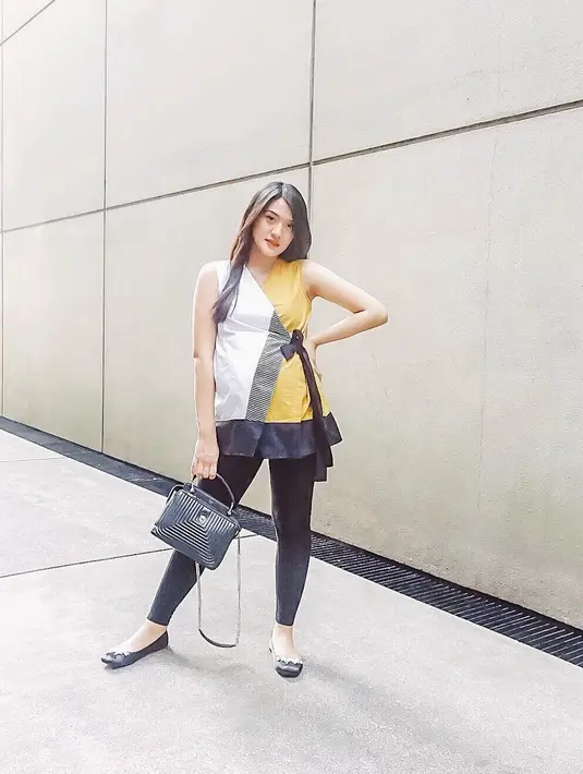 (Instagram/anissaaziza)