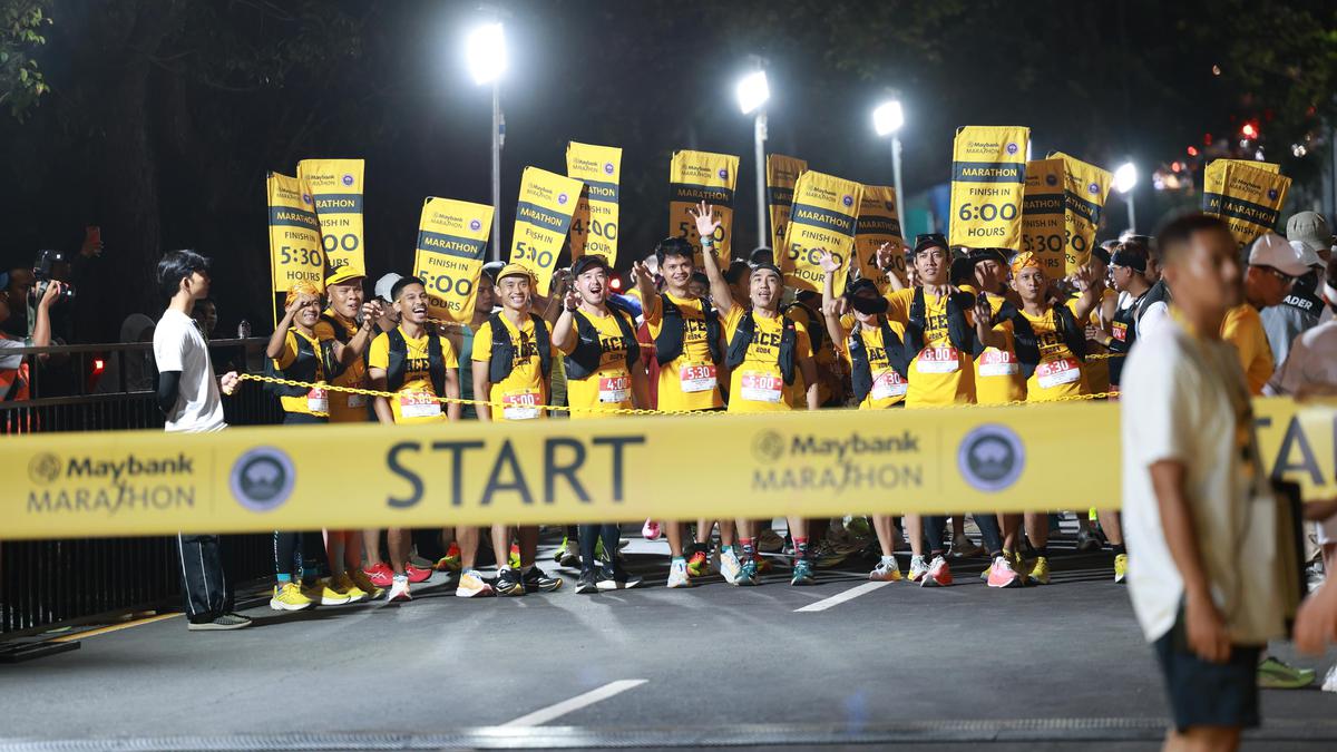 Maybank Marathon 2025 Siap Digelar, Jadi Pesta 13.500 Pelari
