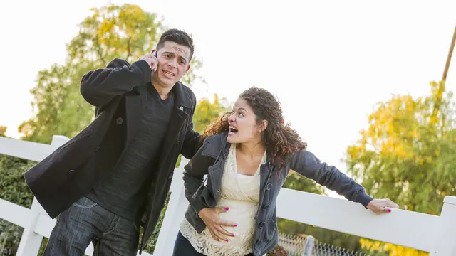 Persalinan atau melahirkan (iStock)