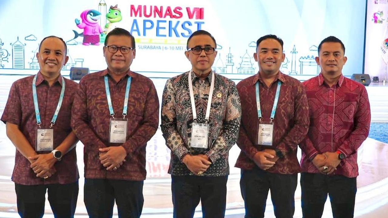 Pesan Wamendagri ke Kepala Daerah: Mari Kita Berjuang Wujudkan Indonesia Emas di 2045