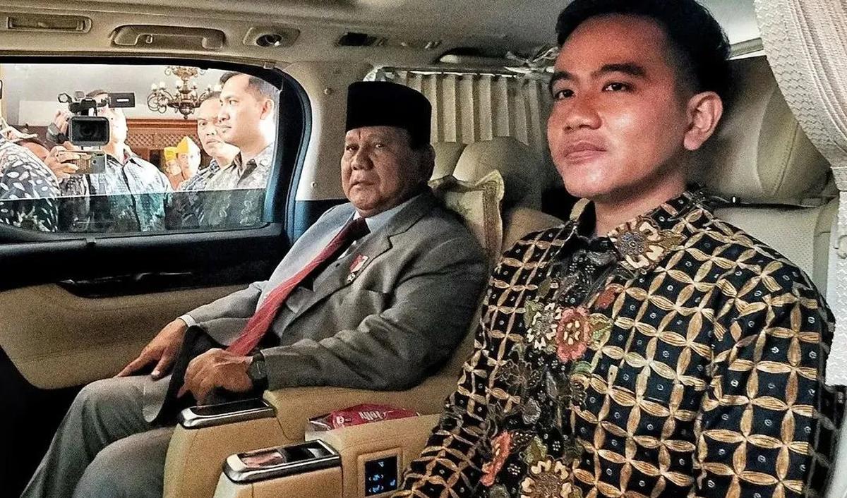 3. Prabowo-Gibran