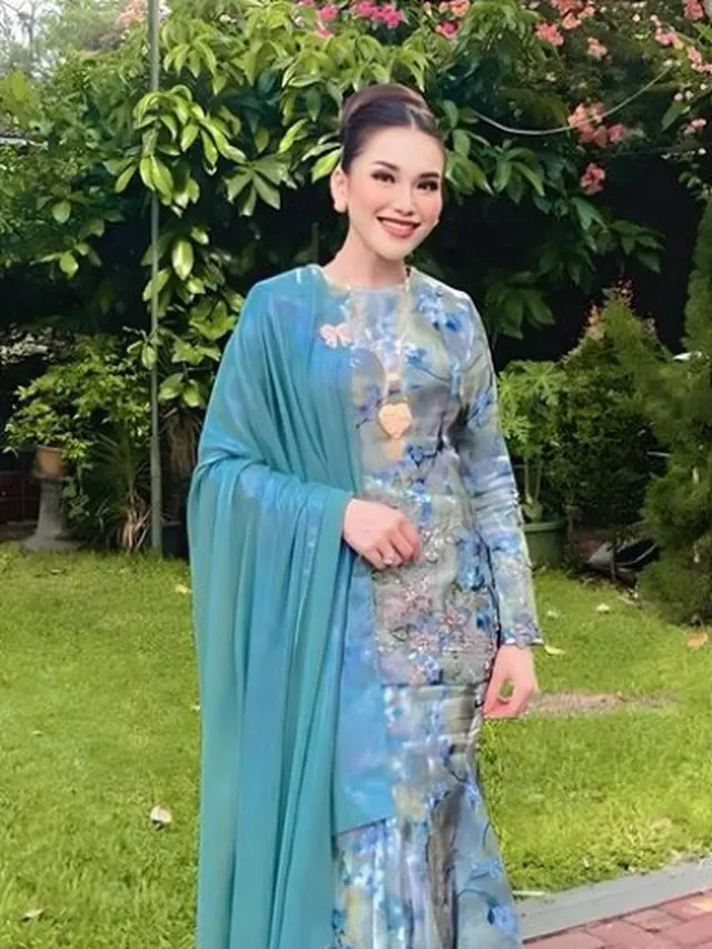 Ayu Ting Ting manglingi (Instagram/ayutingting92)