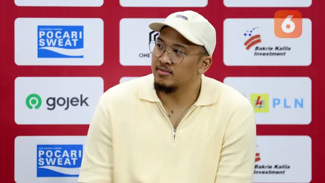 Konferensi Pers Indonesia International Basketball Invitational
