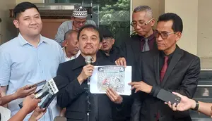 Nasib Gugatan Praperadilan Roy Suryo Diputuskan Siang Ini