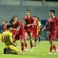 Kiper Timnas Indonesia U-23, Ernando Ari Sutaryadi. (Bola.com/Dok.Instagram Ernando Ari Sutaryadi).
