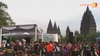 [VIDEO] Rally Wisata Borobudur-Prambanan Pecahkan Rekor MURI