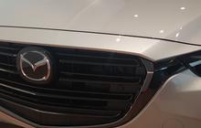 Penampakan Mazda CX 3 Terbaru, Lebih Elegan dan Dibanderol Rp400 Jutaan