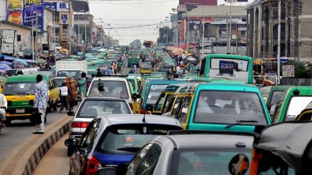 Ternyata bukan cuma Indonesia, negara lain yang melakukan kebiasaan mudik juga mengalami kemacetan.
