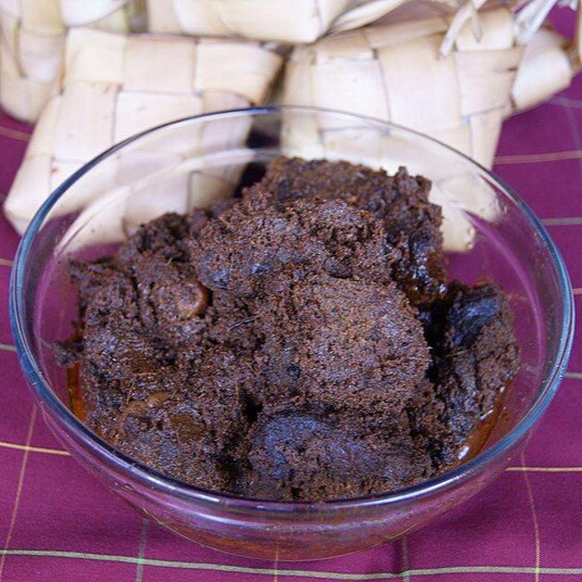 rendang daging