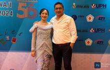 Cantik dan Anggun Berkebaya, Potret Shakiena Azalea Putri Pasha Ungu dan Okie Agustina saat Wisuda Disorot