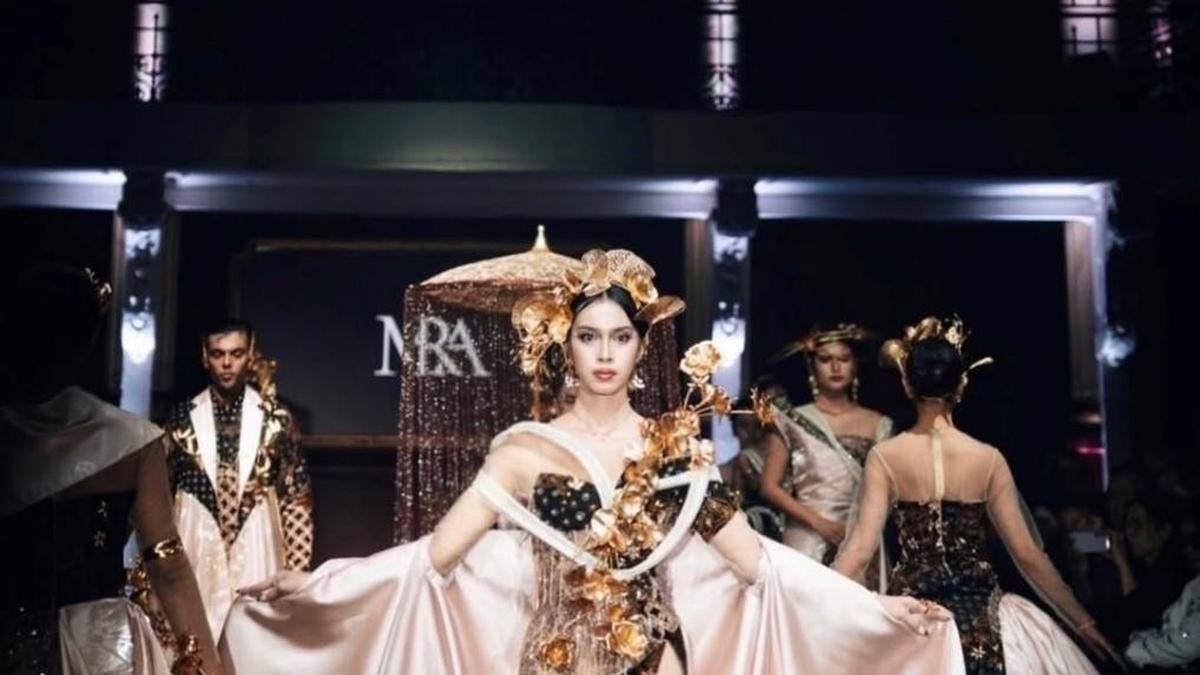 Puteri Remaja Indonesia 2024 Arine Indarta Melaju ke Paris City Fashion Week, Bawa Budaya Nusantara