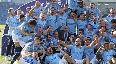 Manchester City - Liga Inggris