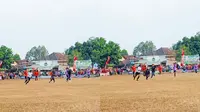 Kejuaraan tarkam di Lampung Tengah ricuh