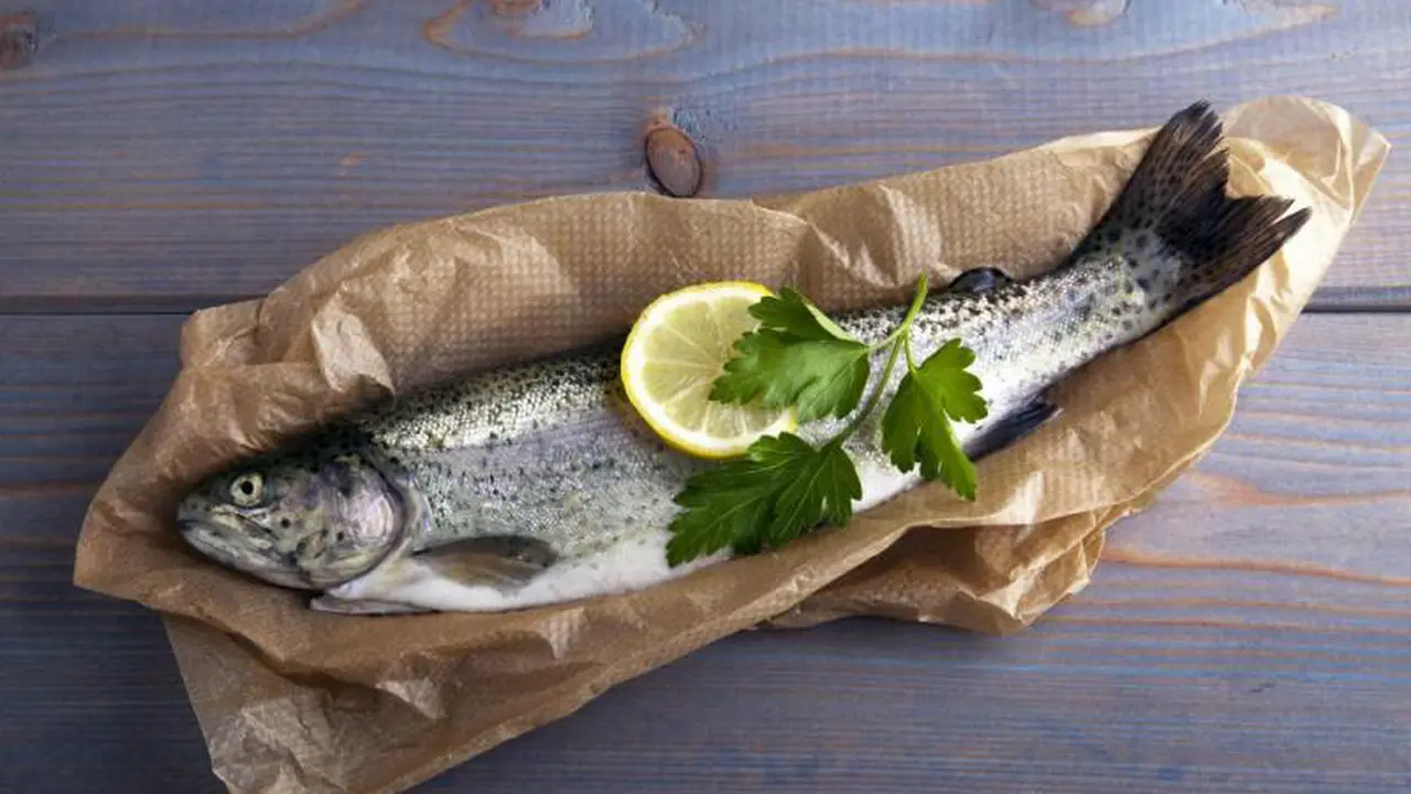 ikan tercemar