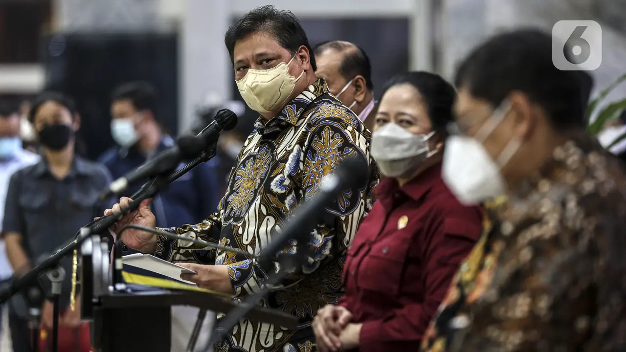 FOTO: Lodewijk Gantikan Posisi Azis Syamsuddin sebagai Wakil Ketua DPR