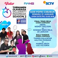 TOSI Season 2 (Dok. Vidio)