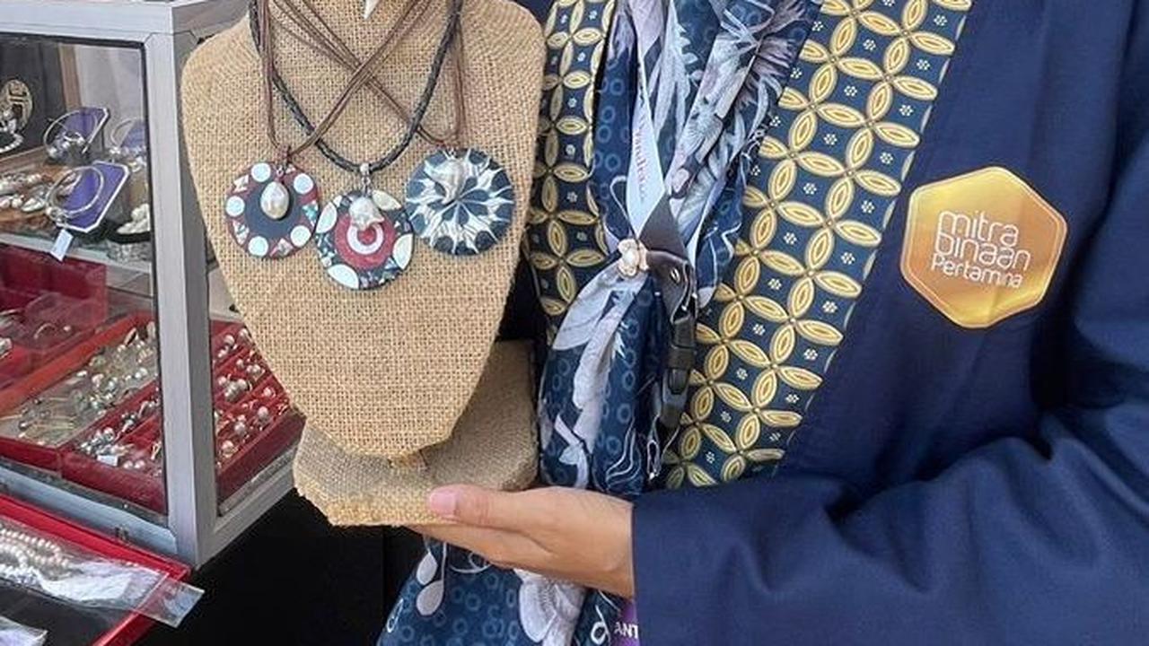 Ramaikan MotoGP Mandalika, UMKM Pertamina Patra Niaga Turut Sumbang Perekonomian Lombok