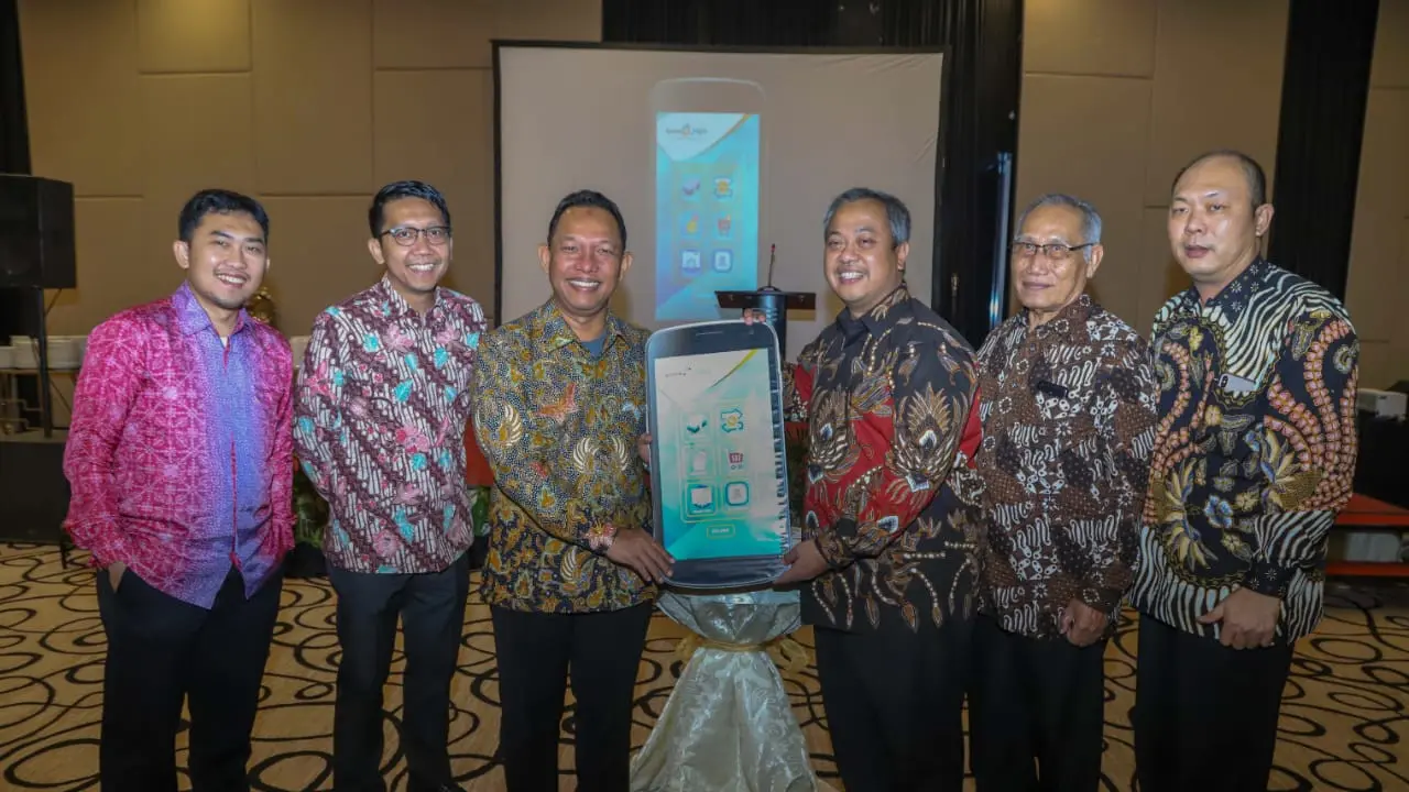 Dukung Ekonomi Kerakyatan, BRI dan Kospin Jasa Sinergi Layanan Transaksi