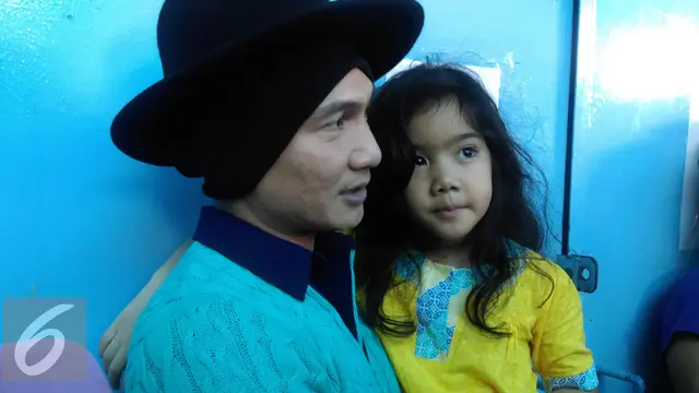 Anji Marahi Fan yang Unggah Foto Kenangannya dengan Sheila Marcia