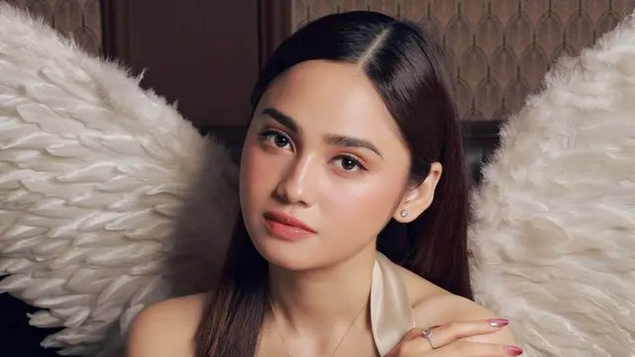 7 Pemotretan Syifa Hadju Bersayap, Pacar El Rumi Dipuji Bak Bidadari