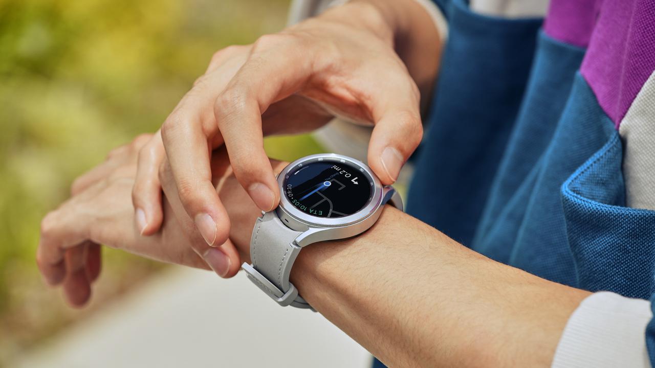 Samsung Galaxy Watch 4 Series (Dok. Samsung)