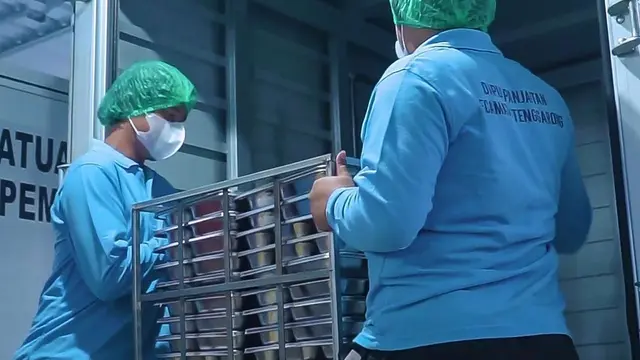 Cerita UMKM Kepulauan Sitaro Sukses Jadi Pemasok Program MGB Berkat Dukungan Pembiayaan BRI