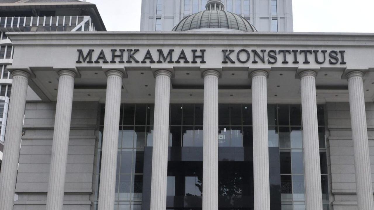 MK Tolak Uji Materil soal Aturan Pimpinan KPK Bisa Berhubungan dengan Tersangka Korupsi