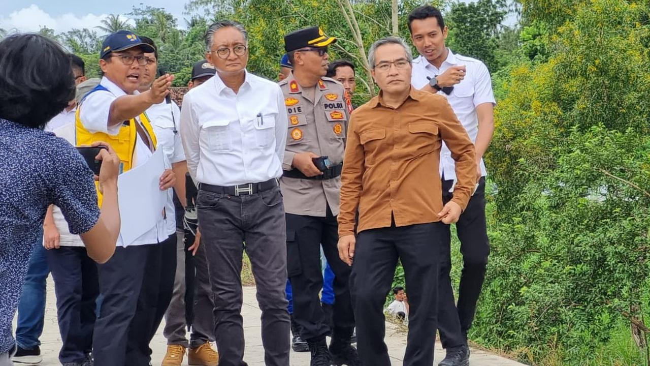 Miris Anggaran Proyek IKN Diblokir, Guyon Menteri PU: Uangnya Buat Beli Makan Siang Menteri