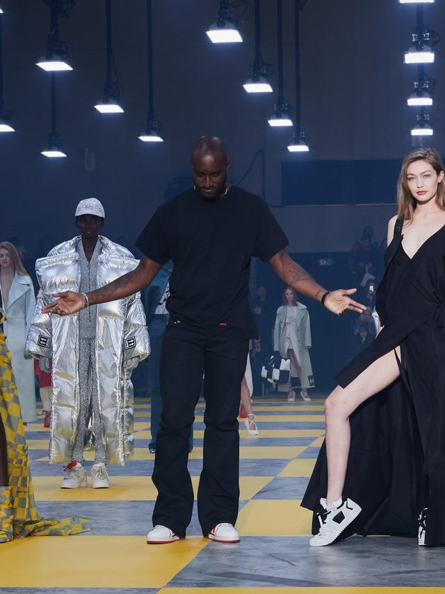 Mengintip Koleksi Fall/ Winter 2019 dari Off-White