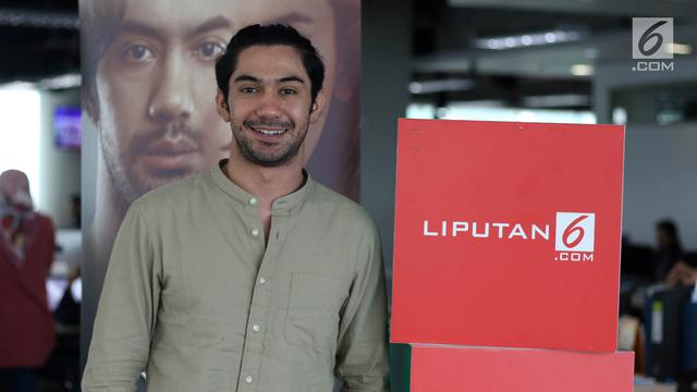 Reza Rahadian Sering Mulas Mulas Jelang Syuting Showbiz Liputan6 Com